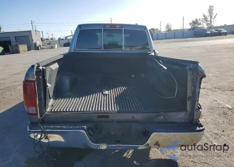 2011 Dodge Ram 1500 из США, поврежденный, VIN 1D7RB1GP3BS533337